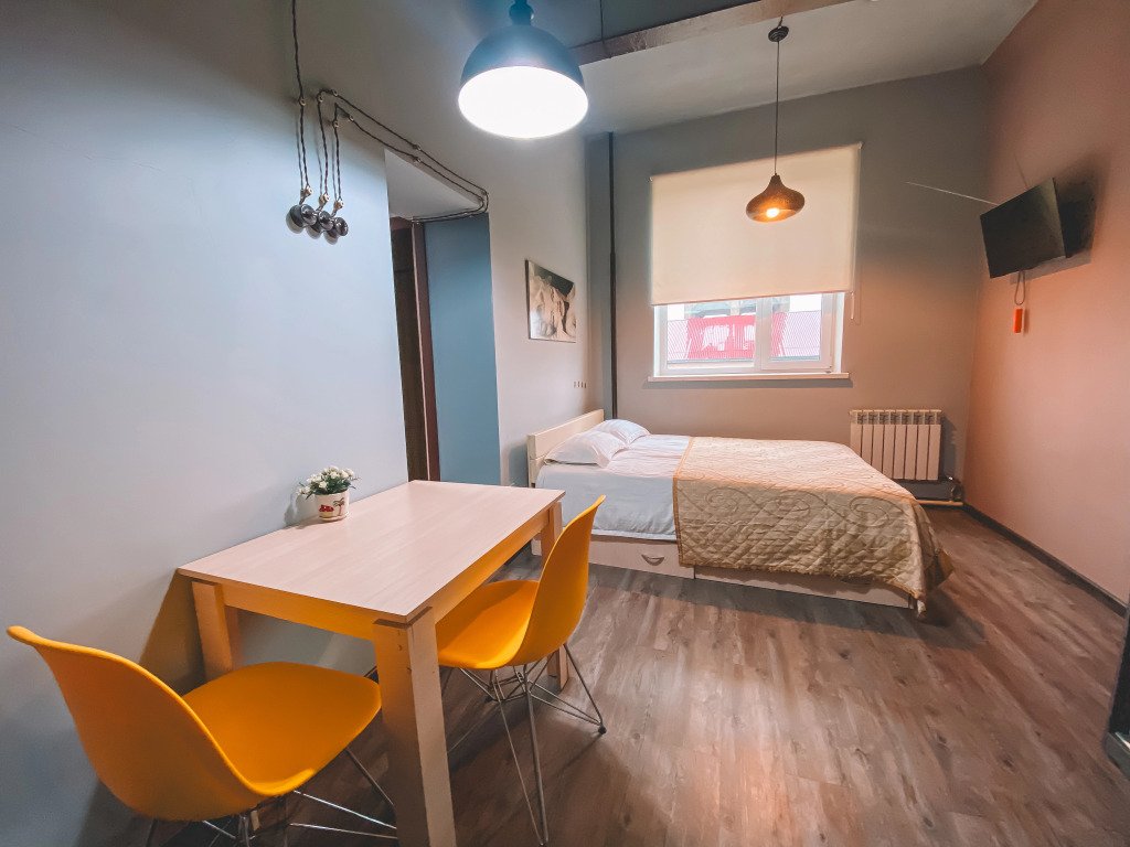 Хостел Фабрика, Сахалинская область: фото 5