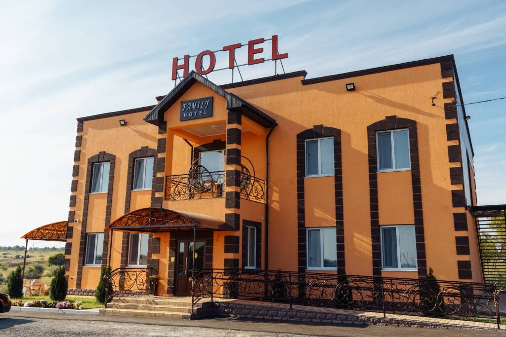 Хостел Hotel Family, Сызранский, Самарская область