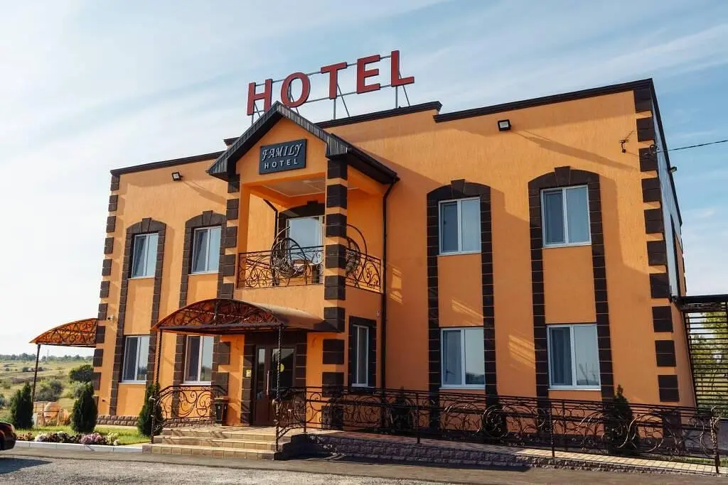 Хостел Hotel Family, Сызранский, Самарская область
