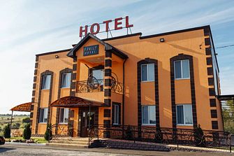 Хостел Hotel Family
