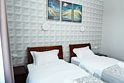 Двухместный номер Standard 2 отдельные кровати, Хостел Hotel Family, Сызранский