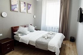 Одноместный номер Standard, Хостел Hotel Family, Сызранский