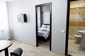 Семейный номер Standard с 2 комнатами, Хостел Hotel Family, Сызранский