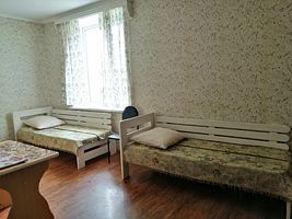 Трёхместный номер Economy, Хостел на Суворова 41, Тольятти