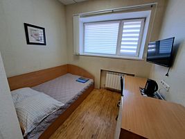Двухместный номер Standard двуспальная кровать, Хостел на Суворова 41, Тольятти