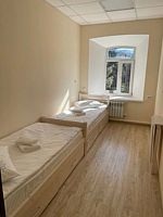 Двухместный номер Standard 2 отдельные кровати, Хостел Invite, Пятигорск