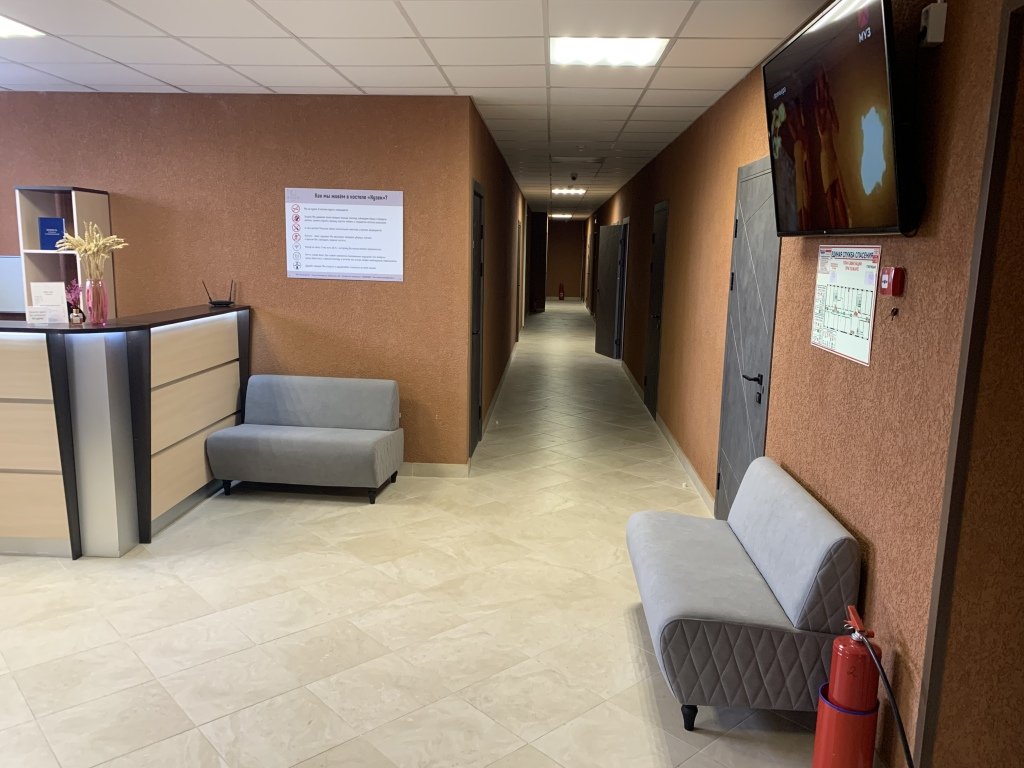 Хостел Кузен, Нижний Новгород, Нижегородская область