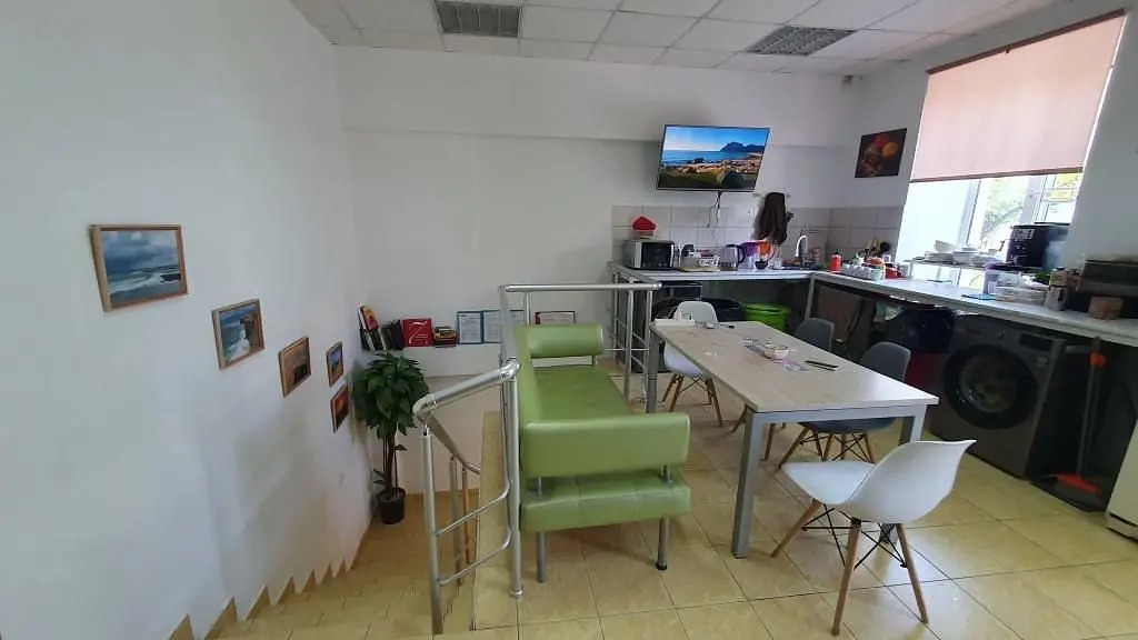 Хостел Cape Hostel, Крым: фото 2
