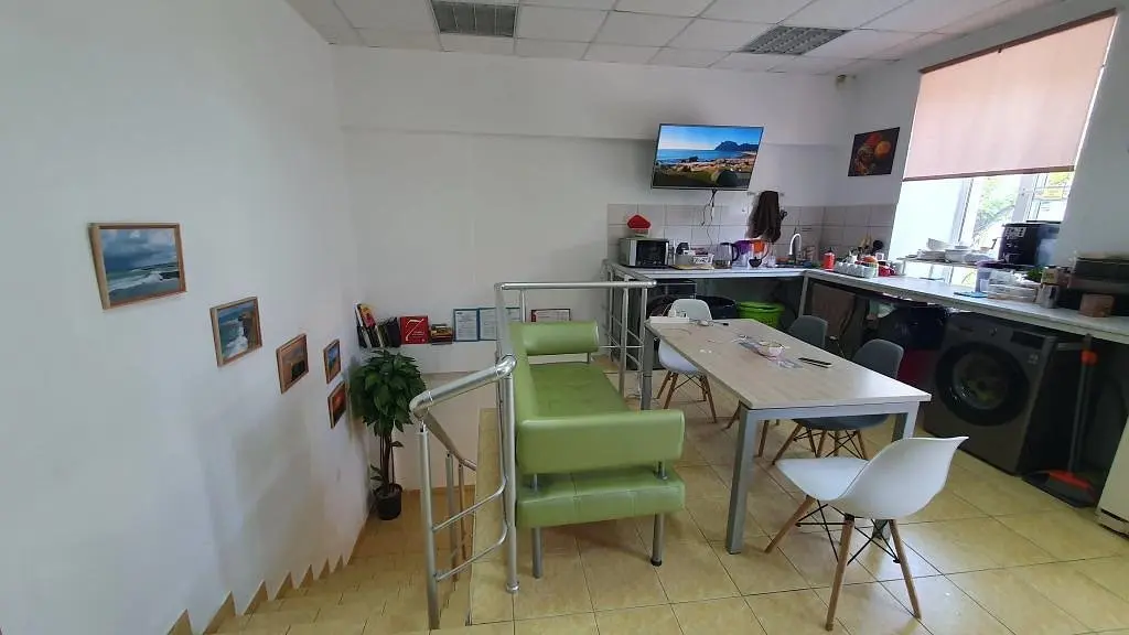 Хостел Cape Hostel, Крым: фото 2