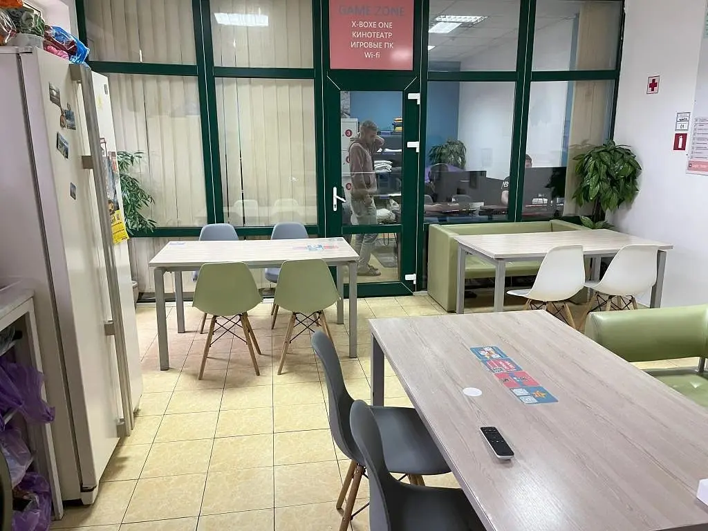 Хостел Cape Hostel, Крым: фото 3