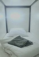 Капсула рядом с пляжем, Хостел Cape Hostel, Севастополь