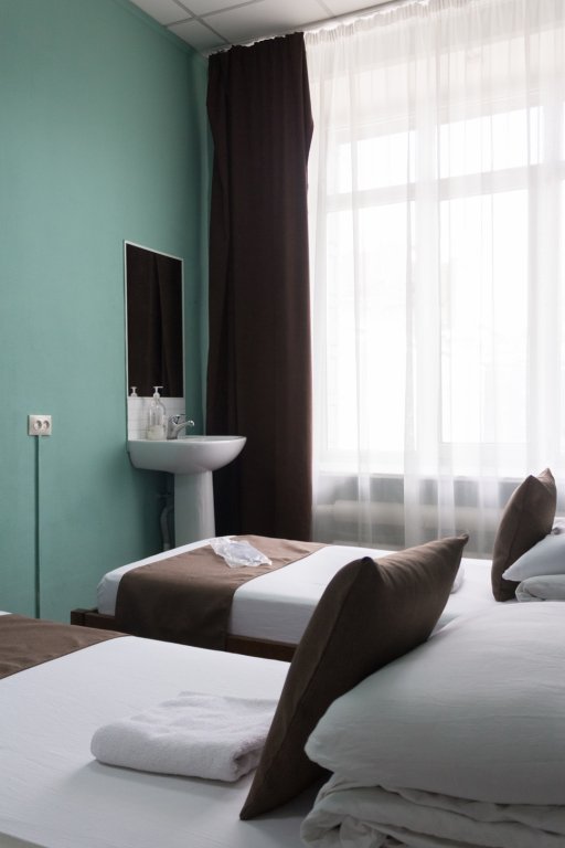 Хостел Hostel Bueno, Новосибирская область: фото 2