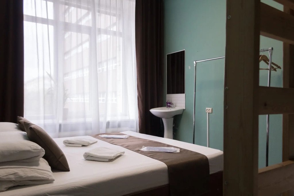 Хостел Hostel Bueno, Новосибирская область: фото 4