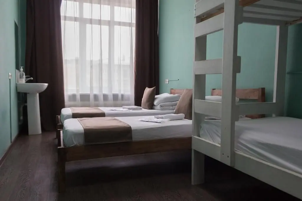 Хостел Hostel Bueno, Новосибирская область: фото 5