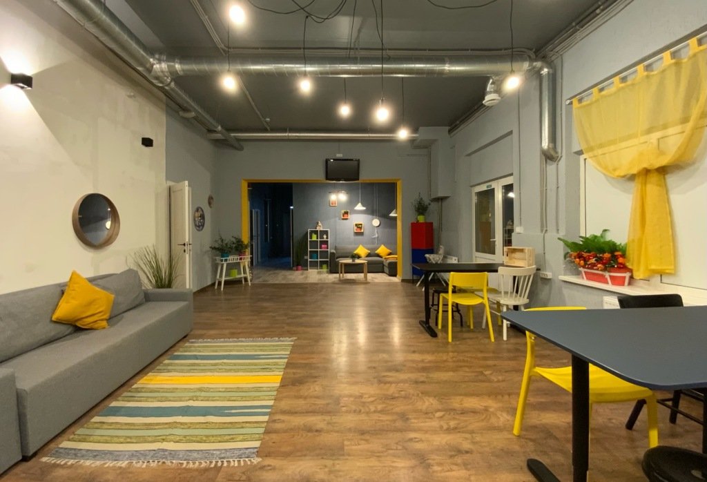 Хостел Фэмилирум, Краснодарский край: фото 4