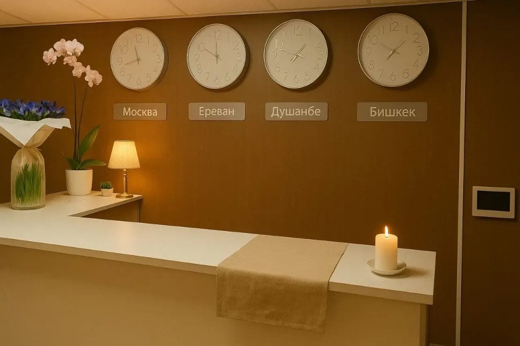 Хостел Комфорт, Москва, Московская область