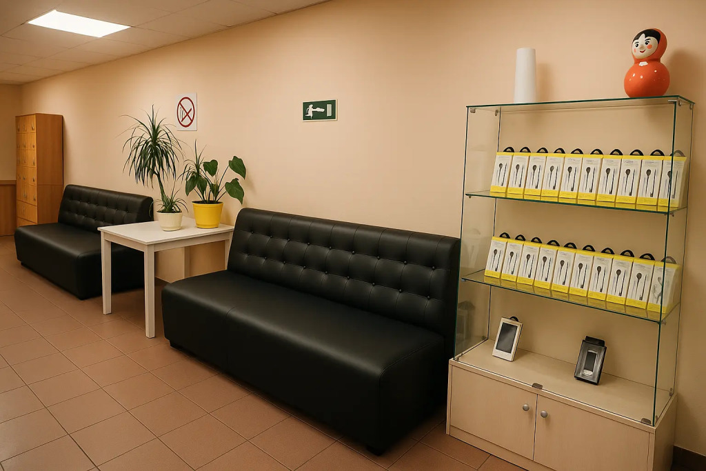 Хостел Комфорт, Московская область: фото 2