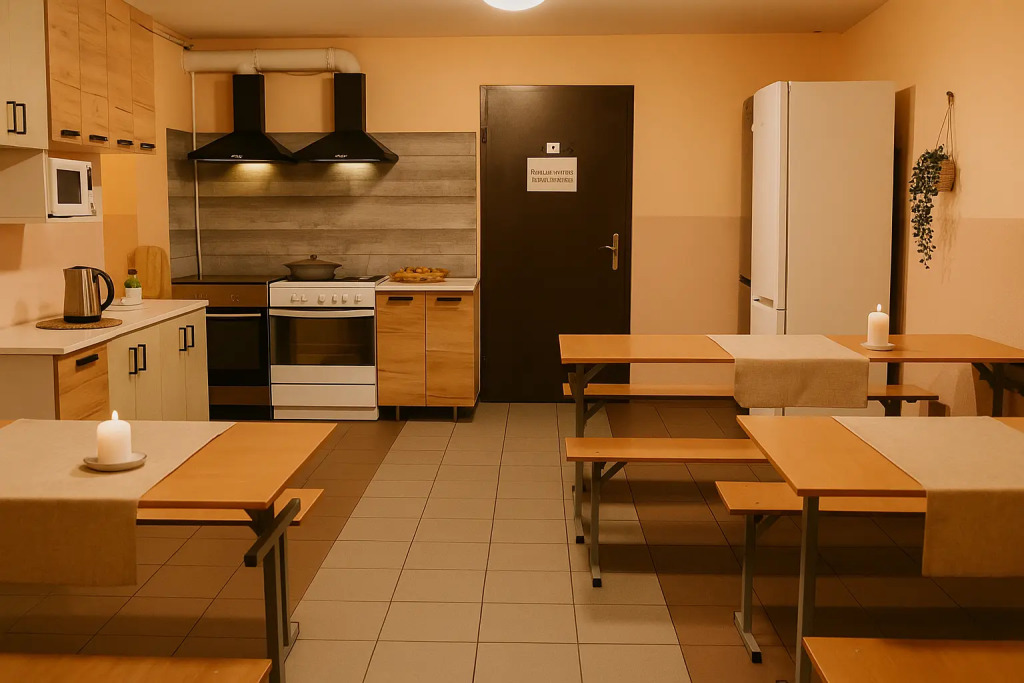 Хостел Комфорт, Московская область: фото 5