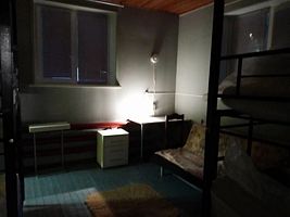 Четырёхместный номер Economy, Хостел Облако, Петрозаводск