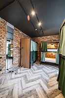 Кровать в общем номере, Хостел и Точка, Красноярск