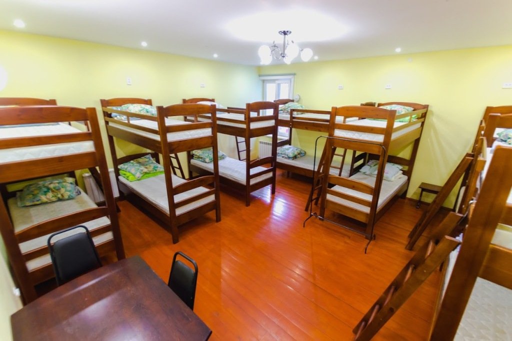 Хостел U-CITY, Республика Бурятия: фото 2