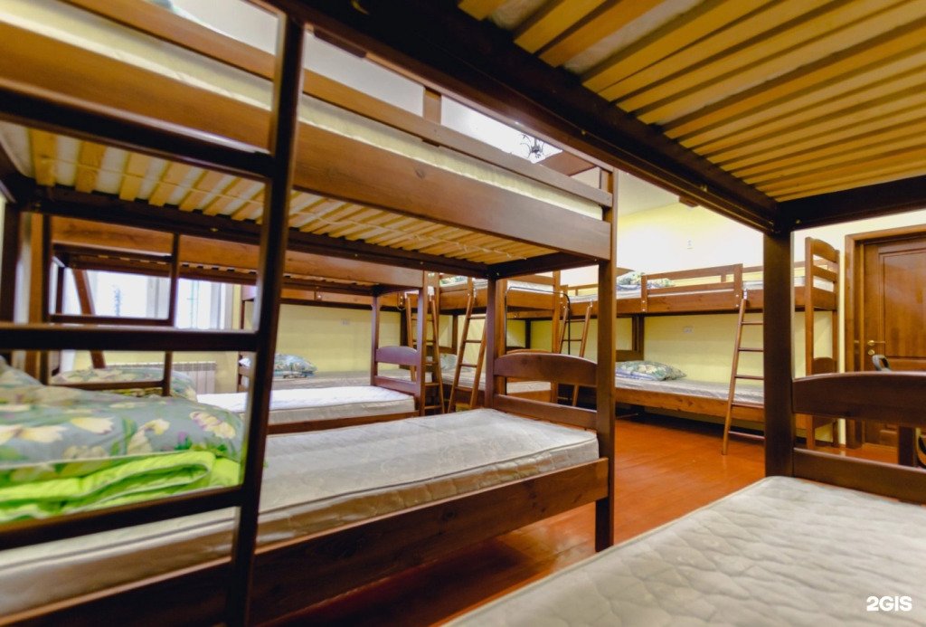 Хостел U-CITY, Республика Бурятия: фото 3