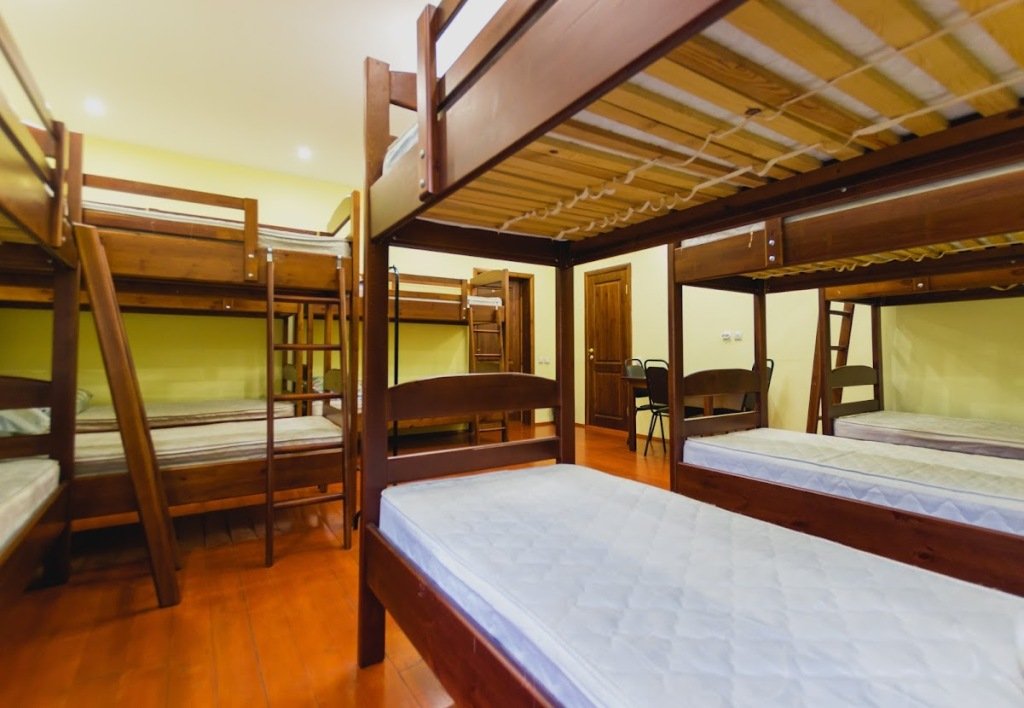 Хостел U-CITY, Республика Бурятия: фото 4