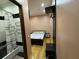Двухместный номер Economy двуспальная кровать, Хостел U-CITY, Улан-Удэ