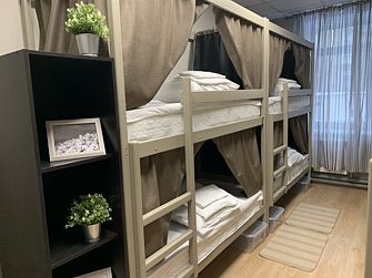 Хостел Хостелы Рус Донского