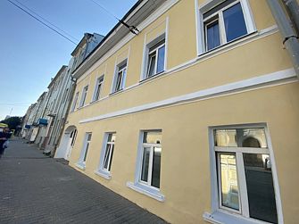 Хостел Град