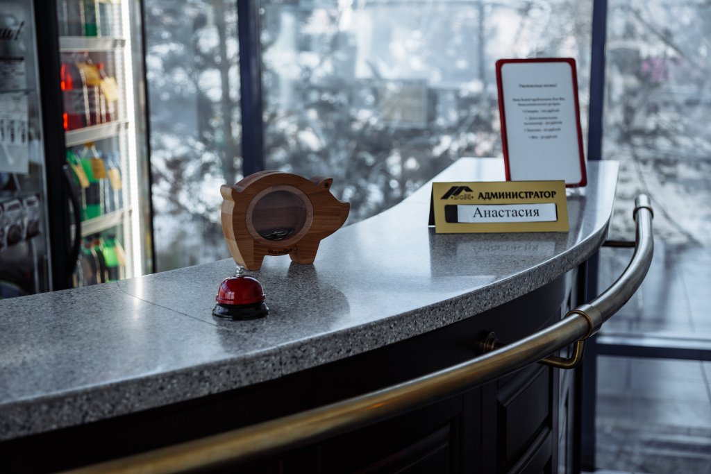 Хостел ДОМ, Абакан, Республика Хакасия