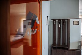 Двухместный номер Standard двуспальная кровать, Хостел ДОМ, Абакан