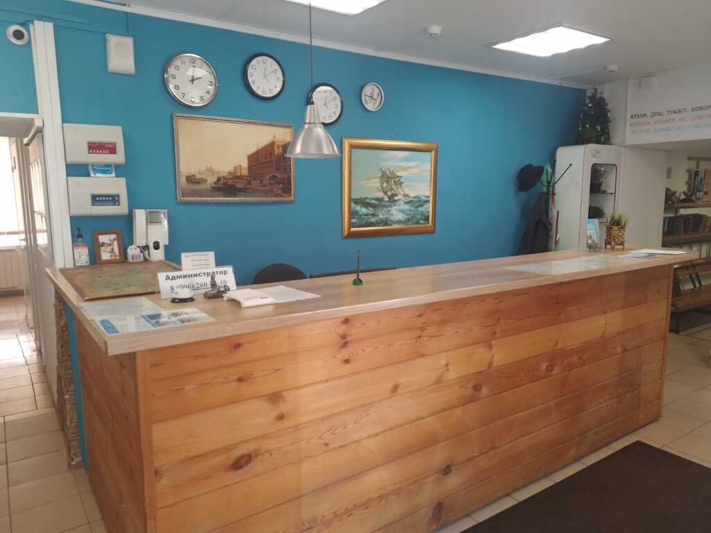 Хостел Атмосфера, Санкт-Петербург, Ленинградская область