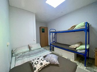 Хостел Мама, я в гостях