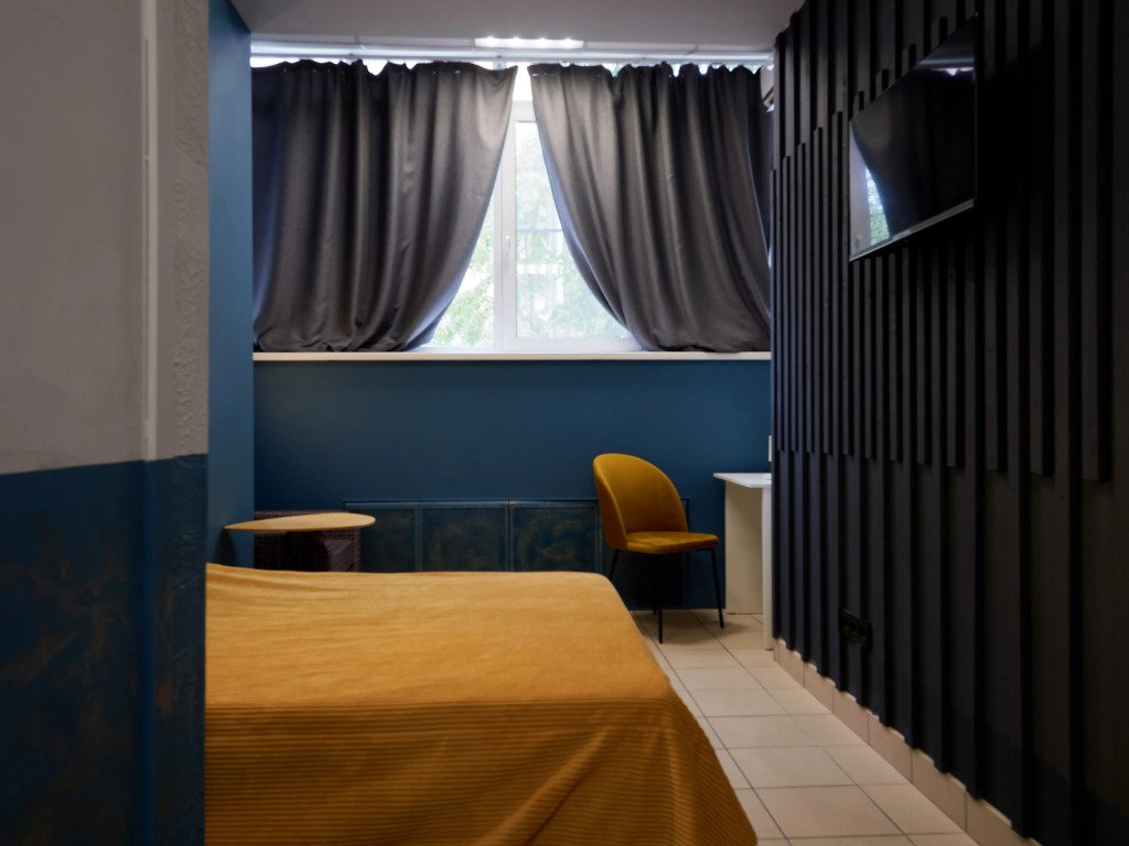 Хостел Космострелка, Нижний Новгород, Нижегородская область