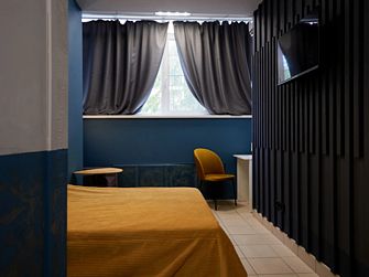 Хостел Космострелка