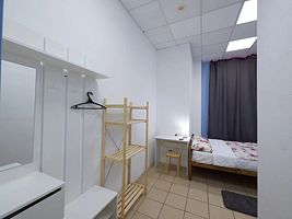 Семейный номер Плутон, Хостел Космострелка, Нижний Новгород