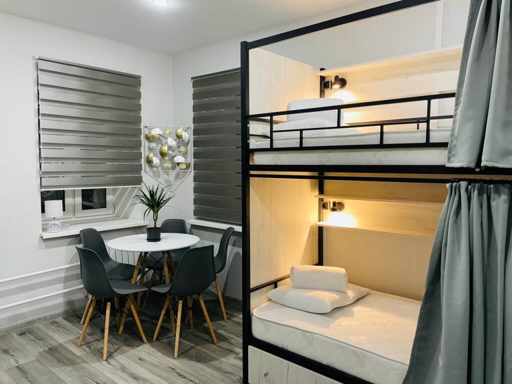 Хостел Старт Гончарная, Москва, Московская область