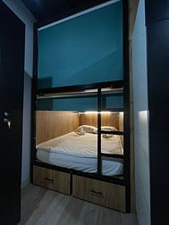 Хостел Moon Sky 24/7