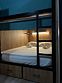 Двухместная Капсула в общем номере двуспальная кровать, Хостел Moon Sky 24/7, Москва