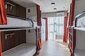 Кровать в общем номере, Хостел Пандур, Махачкала