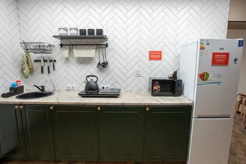 Хостел Живи и Путешествуй, Амурская область: фото 3