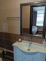 Четырёхместный номер Standard, Хостел Авангард, Ишим