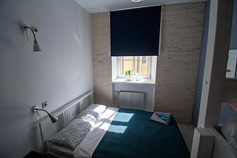 Хостел Инстахостел Фонтанка 22Б