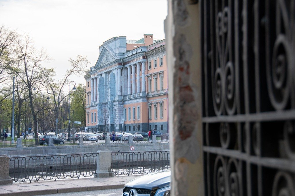 Хостел Инстахостел Фонтанка 22Б, Ленинградская область: фото 2