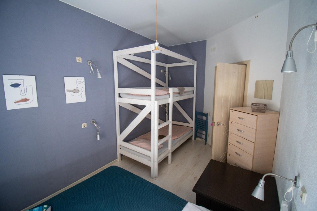 Хостел Инстахостел Фонтанка 22Б, Ленинградская область: фото 3