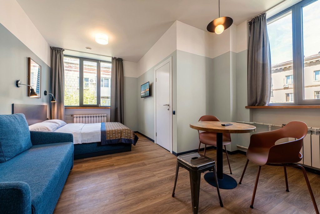 Хостел Друзья Волгоград, Волгоградская область: фото 3