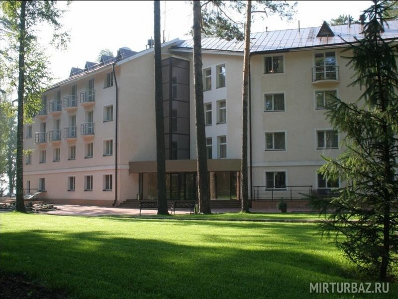 Курортный отель Морозово, Бердск, Новосибирская область