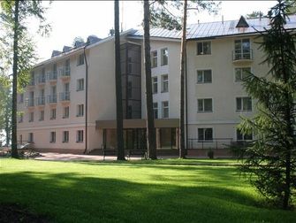 Курортный отель Морозово