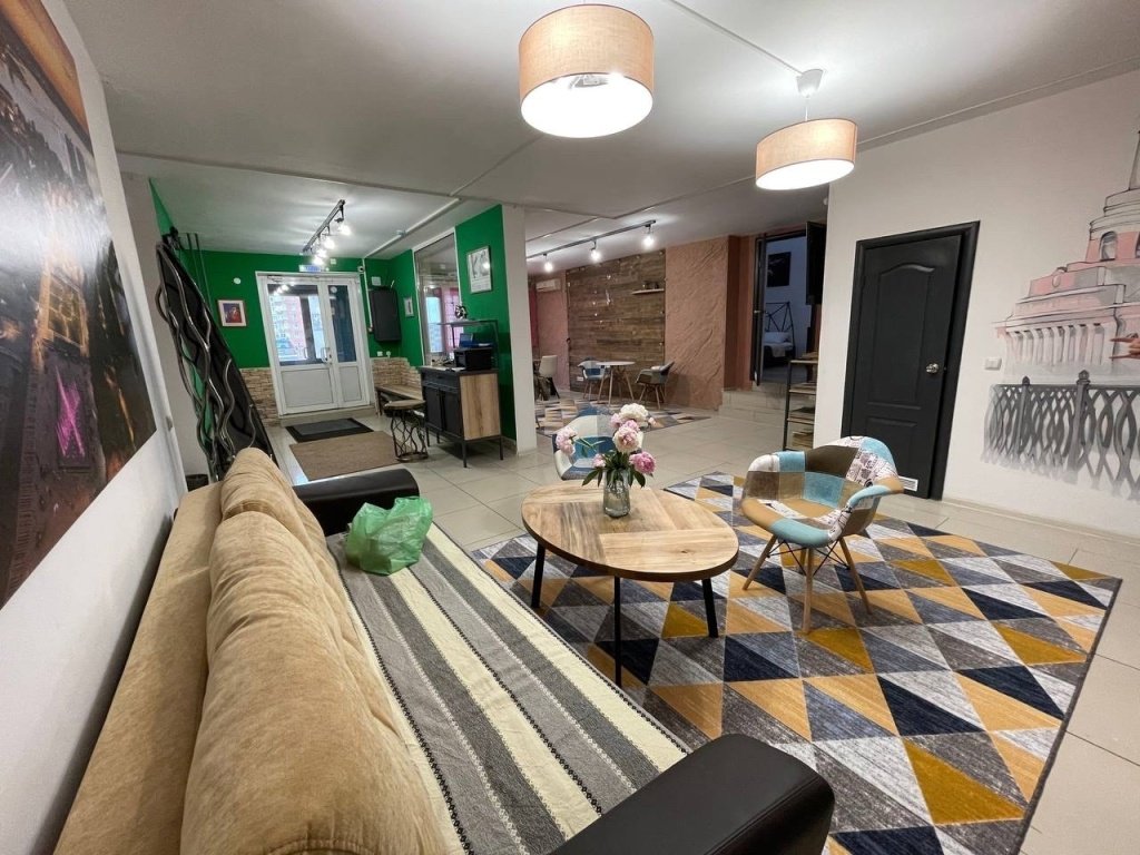 Хостел Ижстория, Ижевск, Республика Удмуртия